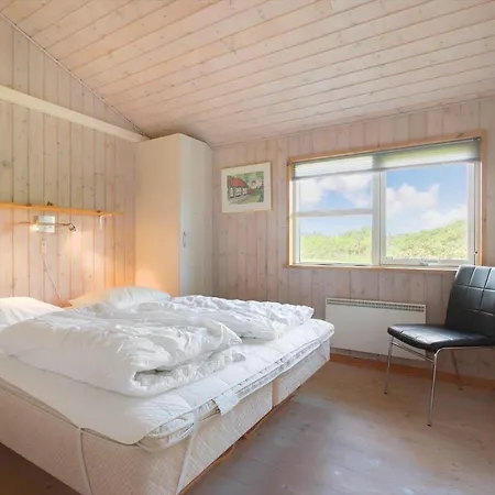 Сasa de vacaciones Ln403-hjorring-strandgardsvej-8 *