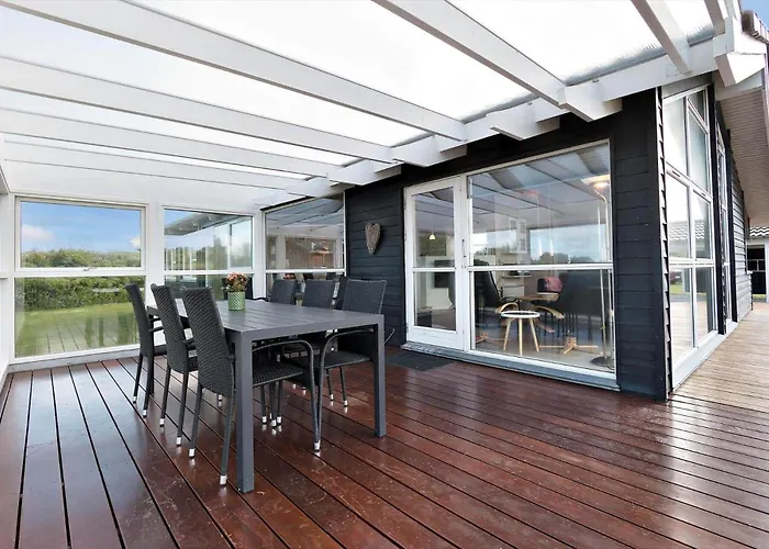 Ln403-hjorring-strandgardsvej-8 بيت للعطل Hjørring